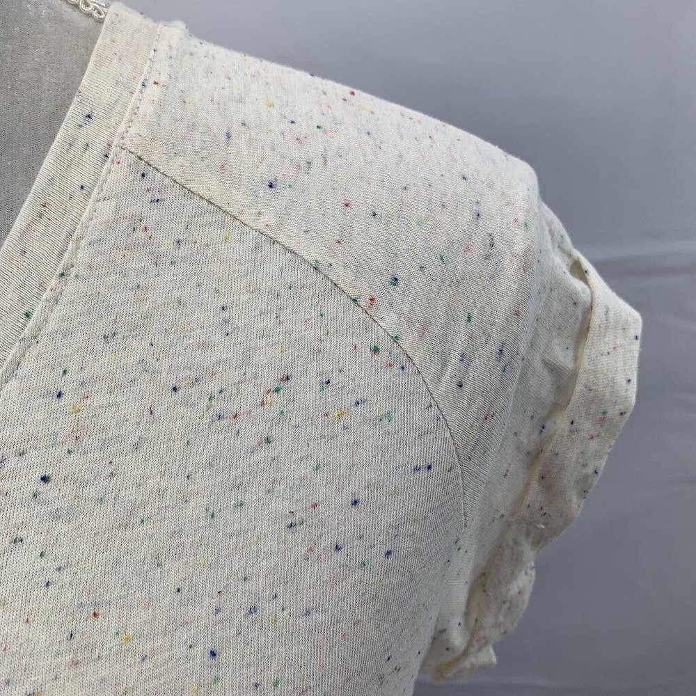 Speckled It’s Never Too Early For‎ Wine Pajama T-shirt NWT Pajama Drama Large - Picture 3 of 8